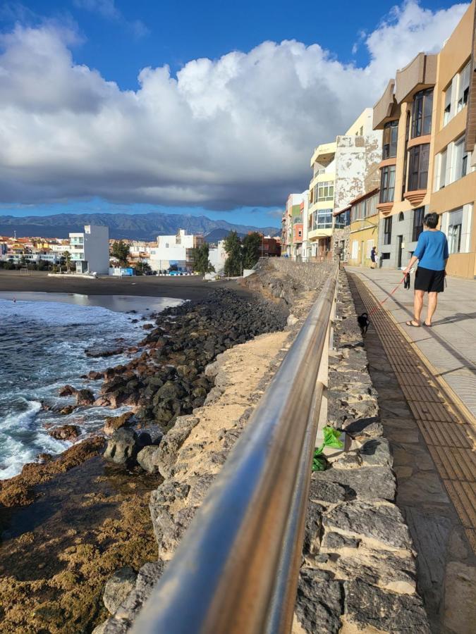 Playa De La Garita 아파트 외부 사진