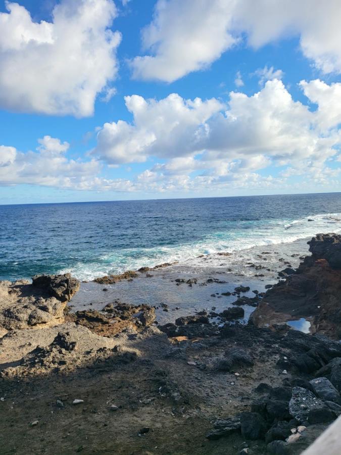 Playa De La Garita 아파트 외부 사진